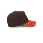 GORRA NEW ERA CAP CHICAGO BULLS NBA FALL FOLIAGE 9FORTY AF SNAPBACK en STOCK