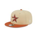 GORRA NEW ERA CAP HOUSTON ASTROS MLB FALL LANDSCAPE 9FIFTY SNAPBACK en STOCK