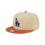 GORRA NEW ERA CAP LOS ANGELES DODGERS MLB FALL LANDSCAPE 9FIFTY SNAPBACK en STOCK
