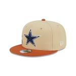 GORRA NEW ERA CAP DALLAS COWBOYS NFL FALL LANDSCAPE 9FIFTY SNAPBACK en STOCK