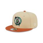 GORRA NEW ERA CAP BOSTON CELTICS NBA FALL LANDSCAPE 9FIFTY SNAPBACK en STOCK
