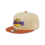 GORRA NEW ERA CAP LOS ANGELES LAKERS NBA FALL LANDSCAPE 9FIFTY SNAPBACK en STOCK