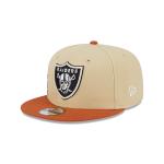 GORRA NEW ERA CAP LAS VEGAS RAIDERS NFL FALL LANDSCAPE 9FIFTY SNAPBACK en STOCK
