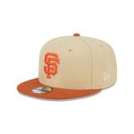 GORRA NEW ERA CAP SAN FRANCISCO GIANTS MLB FALL LANDSCAPE 9FIFTY SNAPBACK en STOCK
