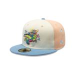 GORRA NEW ERA CAP NEW ERA PASTELS ALEBRIJES COLLECTION 59FIFTY CERRADA en STOCK