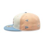 GORRA NEW ERA CAP NEW ERA PASTELS ALEBRIJES COLLECTION 59FIFTY CERRADA en STOCK