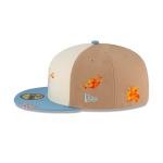 GORRA NEW ERA CAP LOS ANGELES DODGERS DíA DE MUERTOS 59FIFTY CERRADA en STOCK