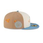 GORRA NEW ERA CAP LOS ANGELES DODGERS DíA DE MUERTOS 59FIFTY CERRADA en STOCK