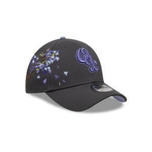 GORRA NEW ERA CAP GUERREROS DE OAXACA LMB JACARANDAS 9FORTY SNAPBACK en STOCK
