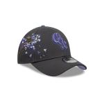 GORRA NEW ERA CAP GUERREROS DE OAXACA LMB JACARANDAS 9FORTY SNAPBACK en STOCK