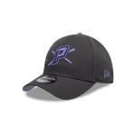 GORRA NEW ERA CAP PIRATAS DE CAMPECHE LMB JACARANDAS 9FORTY SNAPBACK en STOCK
