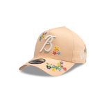 GORRA NEW ERA CAP BRAVOS DE LEóN LMB BLOOM 9FORTY AF SNAPBACK en STOCK