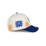 GORRA NEW ERA CAP YAQUIS DE OBREGóN LAMP DíA DE MUERTOS 39THIRTY ELáSTICA en STOCK