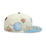 GORRA NEW ERA CAP ALGODONEROS DE GUASAVE LAMP NOCHEBUENA 59FIFTY CERRADA en STOCK