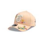 GORRA NEW ERA CAP TOMATEROS DE CULIACáN LAMP BLOOM 9FORTY AF SNAPBACK en STOCK