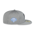 GORRA NEW ERA CAP MAYOS DE NAVOJOA LAMP SUMMER TRAINING 2024 59FIFTY CERRADA en STOCK