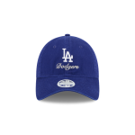 GORRA NEW ERA CAP LOS ANGELES DODGERS MLB PREPPY TEAM 9TWENTY STRAPBACK PARA MUJER en STOCK