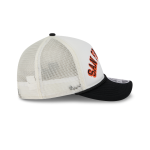 GORRA NEW ERA CAP SAN FRANCISCO GIANTS MLB CHROME ARCH 9FORTY M-CROWN AF TRUCKER SNAPBACK en STOCK
