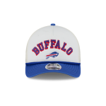 GORRA NEW ERA CAP BUFFALO BILLS NFL CHROME ARCH 9FORTY M-CROWN AF TRUCKER SNAPBACK en STOCK