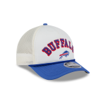 GORRA NEW ERA CAP BUFFALO BILLS NFL CHROME ARCH 9FORTY M-CROWN AF TRUCKER SNAPBACK en STOCK
