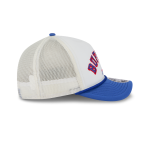 GORRA NEW ERA CAP BUFFALO BILLS NFL CHROME ARCH 9FORTY M-CROWN AF TRUCKER SNAPBACK en STOCK