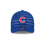 GORRA NEW ERA CAP CHICAGO CUBS MLB FLAG 9FORTY M-CROWN AF SNAPBACK en STOCK