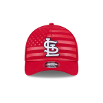 GORRA NEW ERA CAP ST. LOUIS CARDINALS MLB FLAG 9FORTY M-CROWN AF SNAPBACK en STOCK