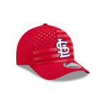 GORRA NEW ERA CAP ST. LOUIS CARDINALS MLB FLAG 9FORTY M-CROWN AF SNAPBACK en STOCK