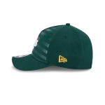 GORRA NEW ERA CAP ATHLETICS MLB FLAG 9FORTY M-CROWN AF SNAPBACK en STOCK