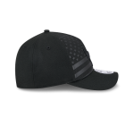 GORRA NEW ERA CAP CHICAGO BULLS NBA FLAG 9FORTY M-CROWN AF SNAPBACK NEGRA en STOCK