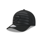 GORRA NEW ERA CAP MILWAUKEE BUCKS NBA FLAG 9FORTY M-CROWN AF SNAPBACK NEGRA en STOCK