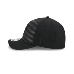 GORRA NEW ERA CAP MILWAUKEE BUCKS NBA FLAG 9FORTY M-CROWN AF SNAPBACK NEGRA en STOCK