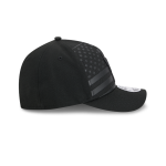 GORRA NEW ERA CAP MILWAUKEE BUCKS NBA FLAG 9FORTY M-CROWN AF SNAPBACK NEGRA en STOCK