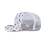 GORRA NEW ERA CAP LAS VEGAS RAIDERS NFL FLAMINGO PATTERN 9SEVENTY SNAPBACK en STOCK