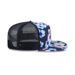 GORRA NEW ERA CAP BOSTON RED SOX MLB FLORAL PATTERN GOLFER SNAPBACK en STOCK