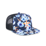 GORRA NEW ERA CAP HOUSTON ASTROS MLB FLORAL PATTERN GOLFER SNAPBACK en STOCK