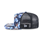 GORRA NEW ERA CAP HOUSTON ASTROS MLB FLORAL PATTERN GOLFER SNAPBACK en STOCK