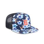GORRA NEW ERA CAP DETROIT TIGERS MLB FLORAL PATTERN GOLFER SNAPBACK en STOCK