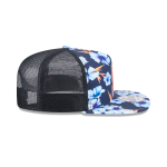 GORRA NEW ERA CAP DETROIT TIGERS MLB FLORAL PATTERN GOLFER SNAPBACK en STOCK