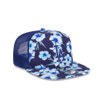 GORRA NEW ERA CAP LOS ANGELES DODGERS MLB FLORAL PATTERN GOLFER SNAPBACK en STOCK