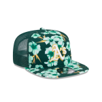 GORRA NEW ERA CAP OAKLAND ATHLETICS MLB FLORAL PATTERN GOLFER SNAPBACK en STOCK