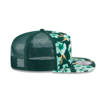 GORRA NEW ERA CAP OAKLAND ATHLETICS MLB FLORAL PATTERN GOLFER SNAPBACK en STOCK