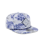 GORRA NEW ERA CAP LOS ANGELES DODGERS MLB TROPICAL PRINT GOLFER SNAPBACK en STOCK