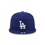 GORRA NEW ERA CAP LOS ANGELES DODGERS MLB COTTON CANVAS 9FIFTY SPLIT PANEL SNAPBACK en STOCK