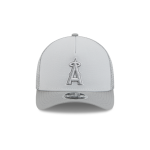 GORRA NEW ERA CAP LOS ANGELES ANGELS MLB COLOR PACK 9FORTY M-CROWN AF SNAPBACK GRIS en STOCK
