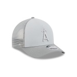 GORRA NEW ERA CAP LOS ANGELES ANGELS MLB COLOR PACK 9FORTY M-CROWN AF SNAPBACK GRIS en STOCK