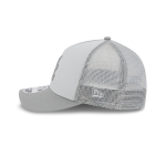GORRA NEW ERA CAP ATLANTA BRAVES MLB COLOR PACK 9FORTY M-CROWN AF SNAPBACK GRIS en STOCK
