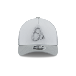 GORRA NEW ERA CAP BALTIMORE ORIOLES MLB COLOR PACK 9FORTY M-CROWN AF SNAPBACK GRIS en STOCK