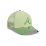GORRA NEW ERA CAP ATLANTA BRAVES MLB COLOR PACK 9FORTY M-CROWN AF SNAPBACK en STOCK