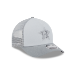 GORRA NEW ERA CAP HOUSTON ASTROS MLB COLOR PACK 9FORTY M-CROWN AF SNAPBACK GRIS en STOCK